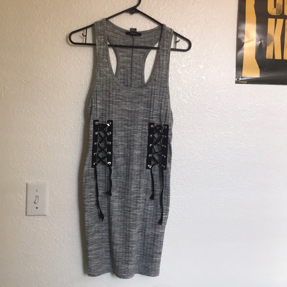 tight knit Forever 21 dress